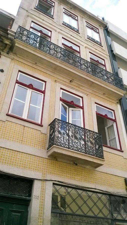 Апартаменти Porto Feeling Екстер'єр фото